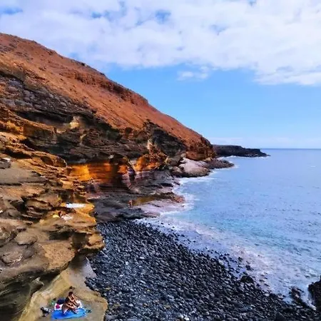 Appartement El Drago Fiber ,a/c,near Ocean *