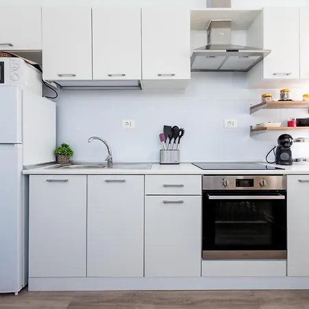 El Drago Fiber ,a/c,near Ocean Appartement *