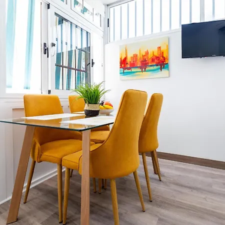 El Drago Fiber ,a/c,near Ocean Appartement