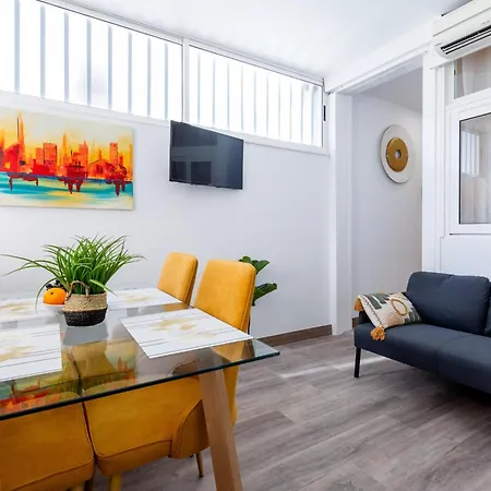 Appartement El Drago Fiber ,a/c,near Ocean *