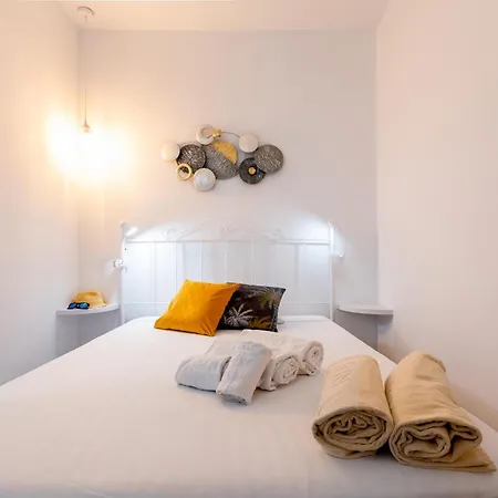 El Drago Fiber ,a/c,near Ocean Appartement *